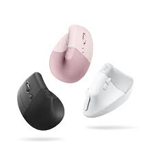 Mouse Wireless Ergonomis